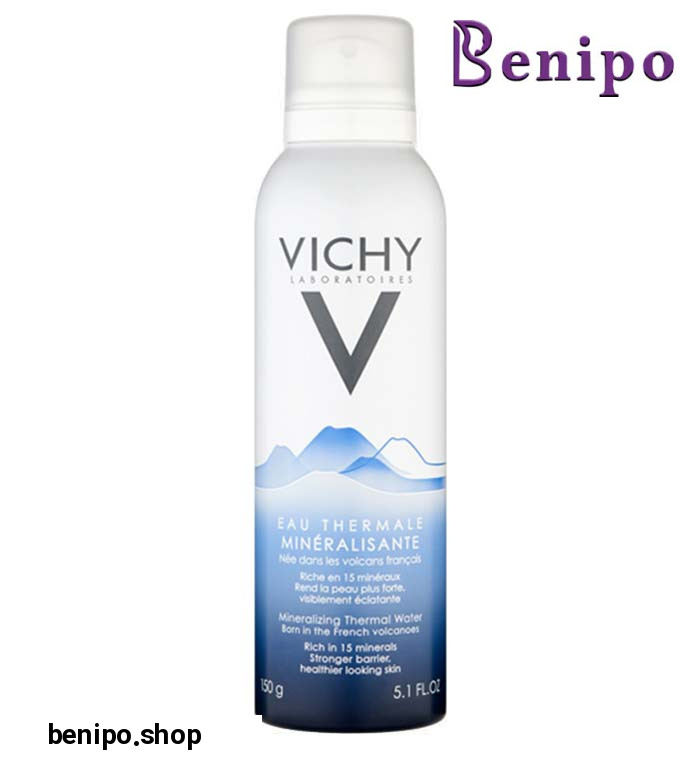 اسپری آب معدنی درمانی