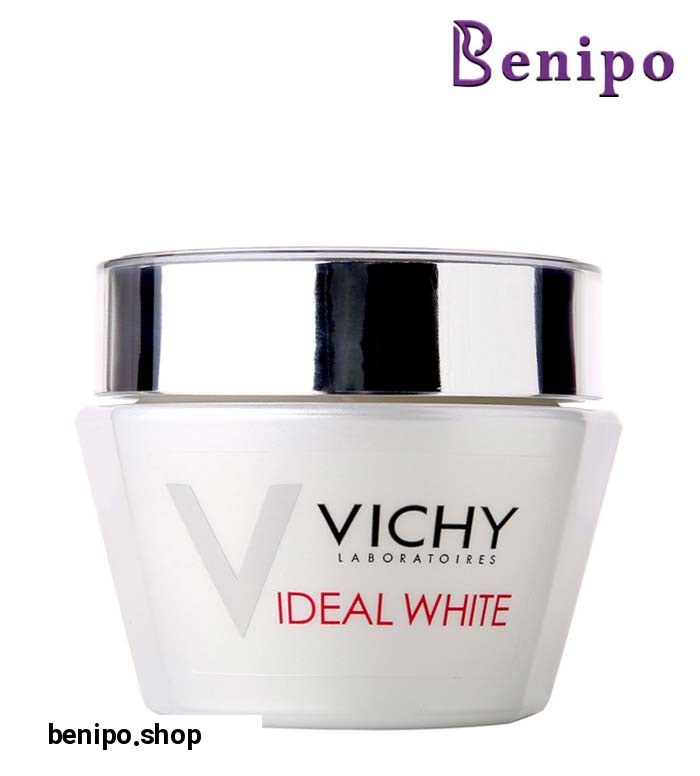 ژل کرم روشن کننده و ضد لک ایده آل وایت