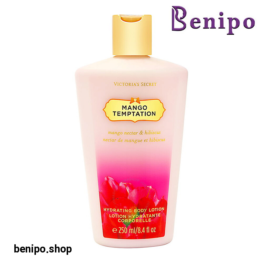 لوسیون بدن منگو تمپتیشن 250 میل