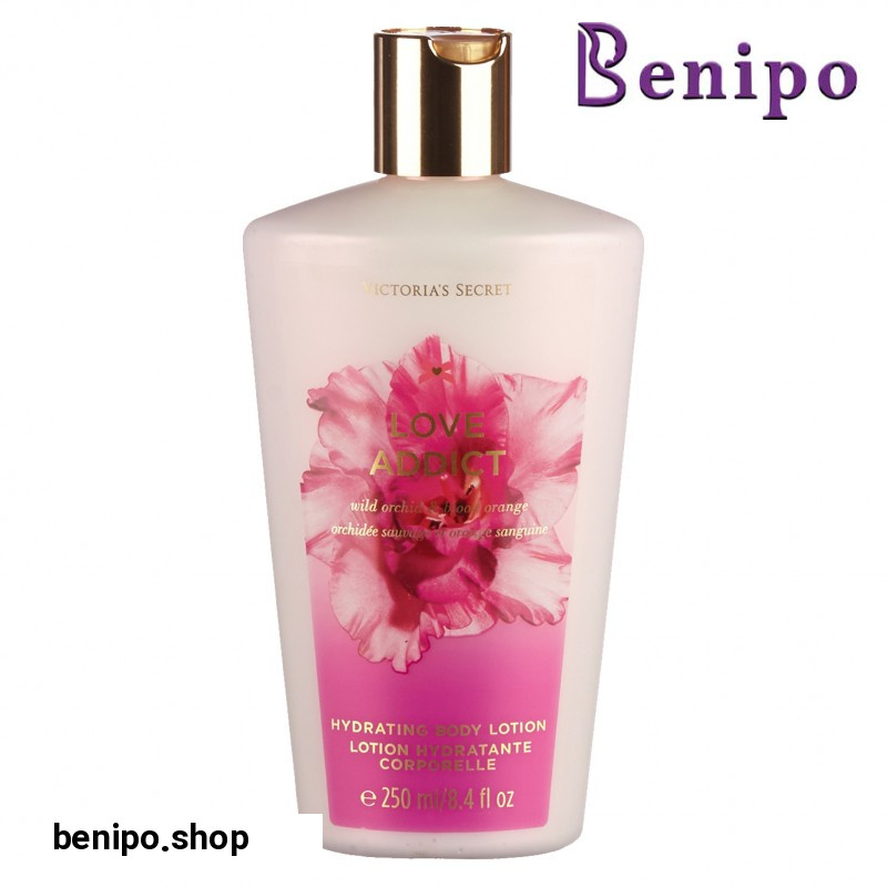 لوسیون بدن لاو ادیکت 250 میل