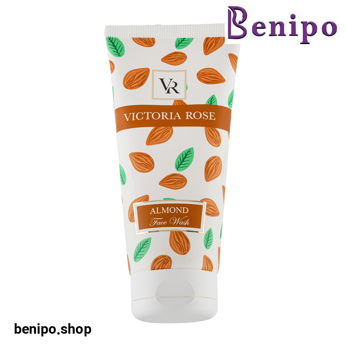 ژل شستشو حاوی عصاره بادام مناسب پوست حساس حجم 200 میلی لیتر