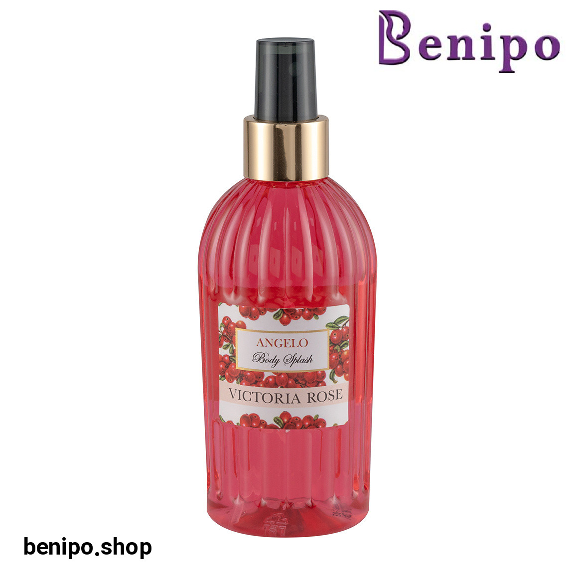 بادی اسپلش زنانه مدل Angelo حجم 250 میلی لیتر