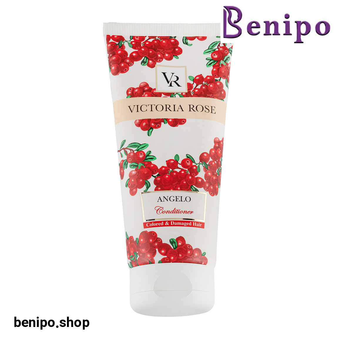 نرم کننده مو مدل Angelo مناسب مو رنگ شده و آسیب دیده حجم 200 میلی لیتر