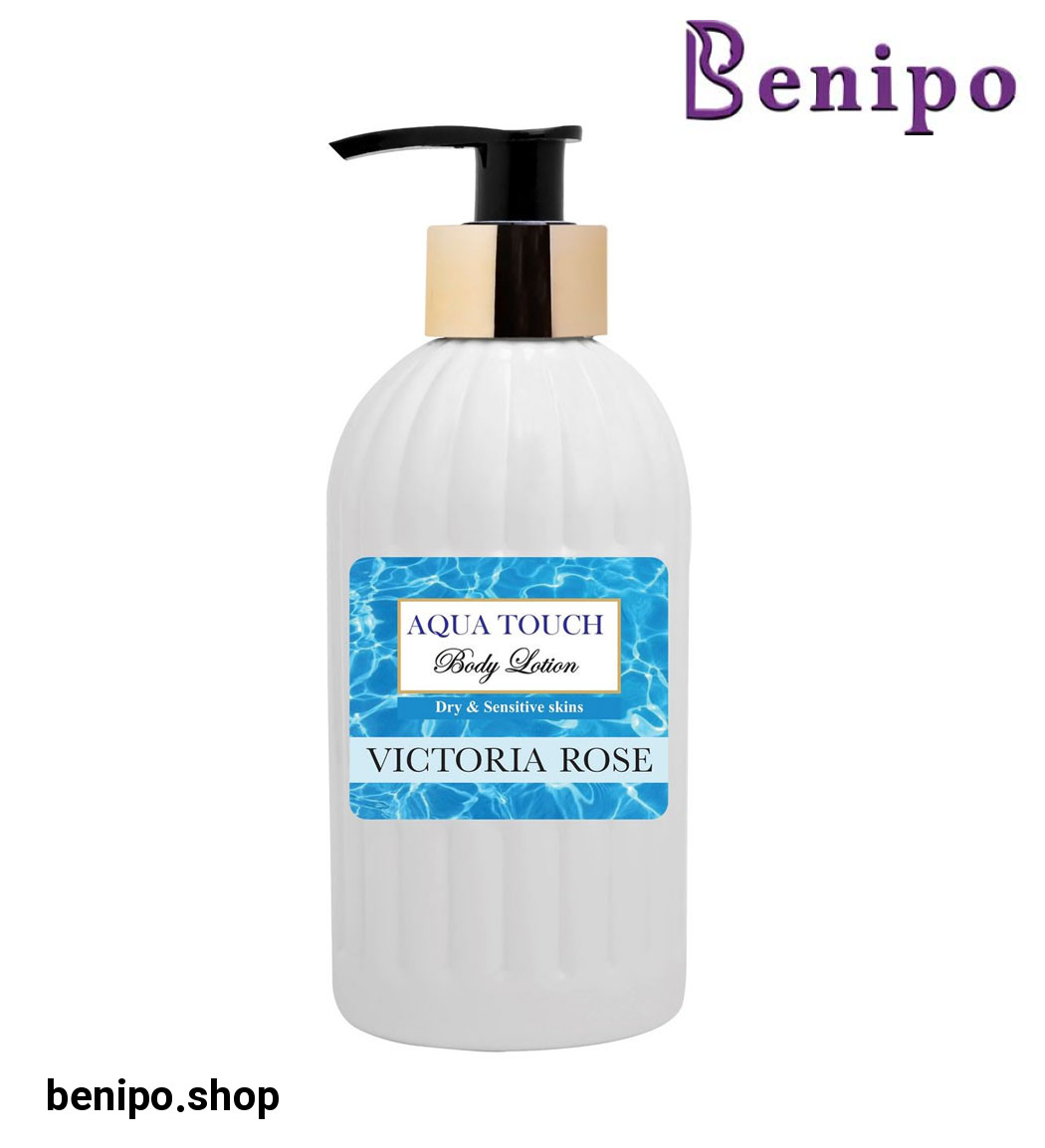 لوسیون بدن مدل Aqua Touch حجم 250 میلی لیتر