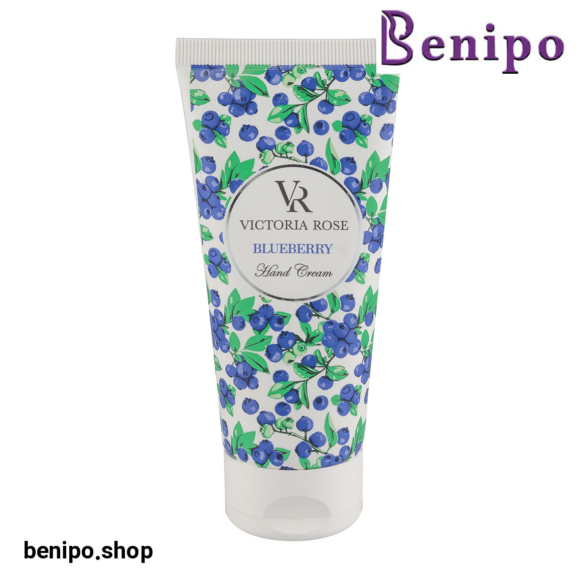 کرم دست مدل بلوبری حجم 100 میلی لیتر
