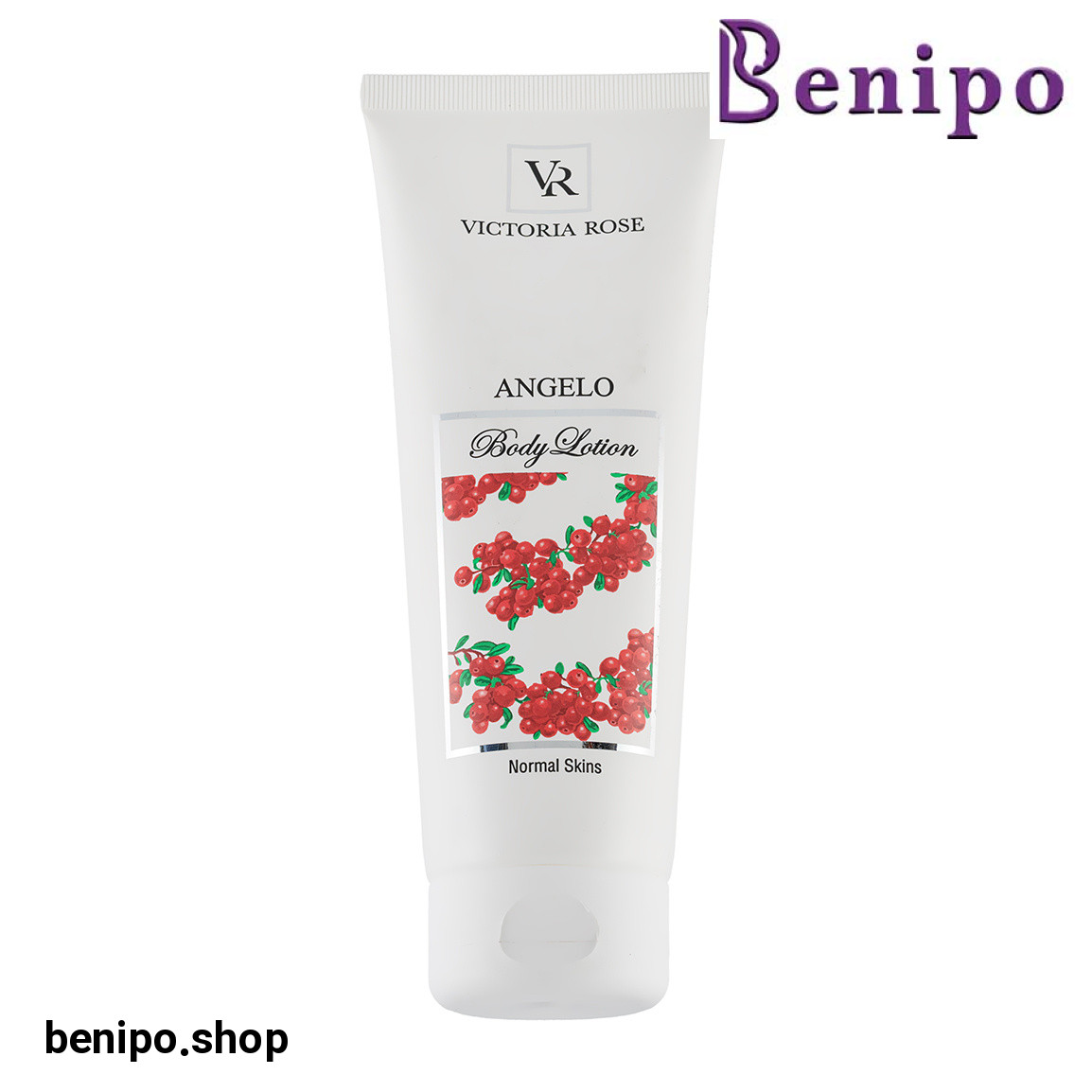 لوسیون بدن مدل آنجلو مناسب پوست های نرمال 250میل