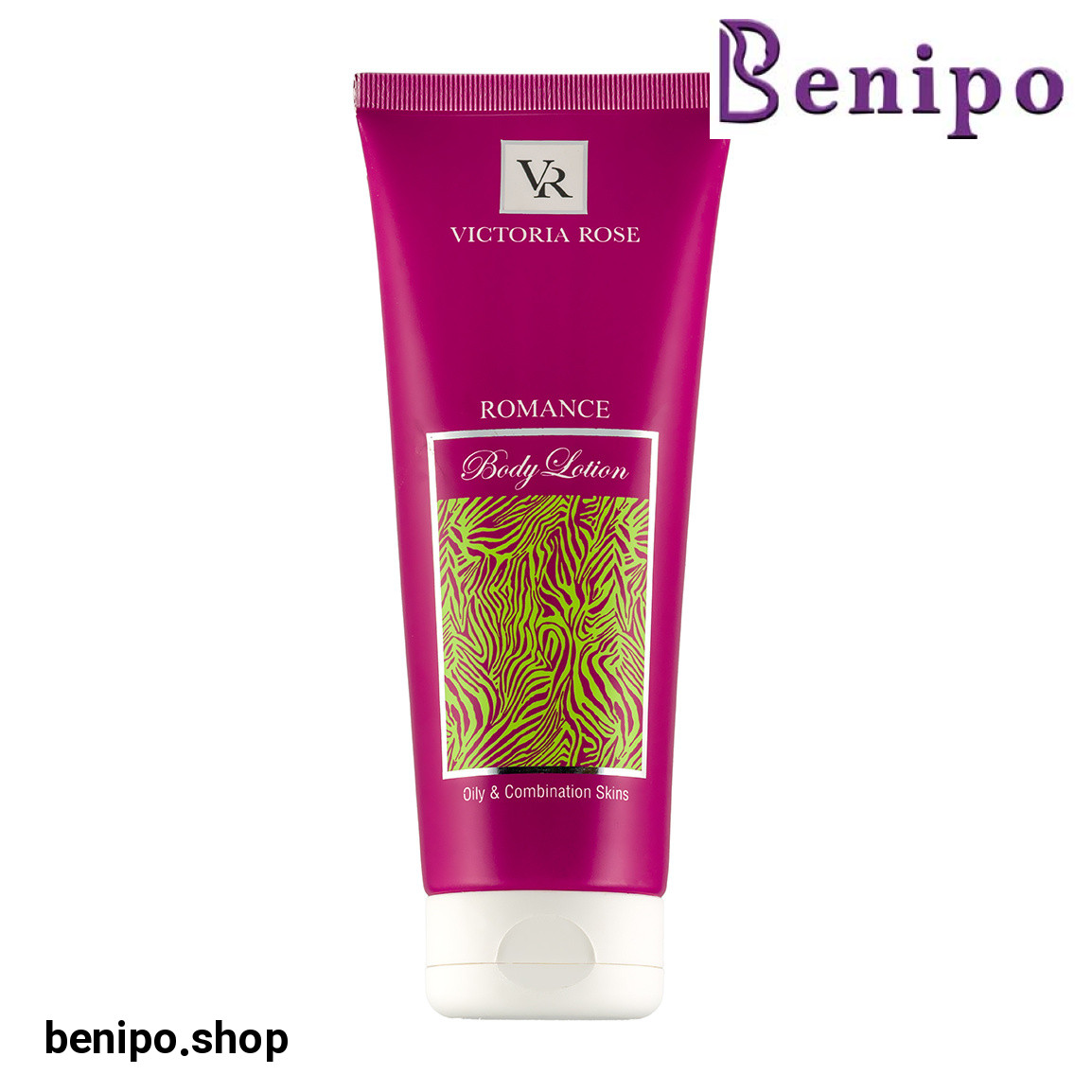 لوسیون بدن مدل رومنس مناسب پوست های چرب و مختلط 250میل