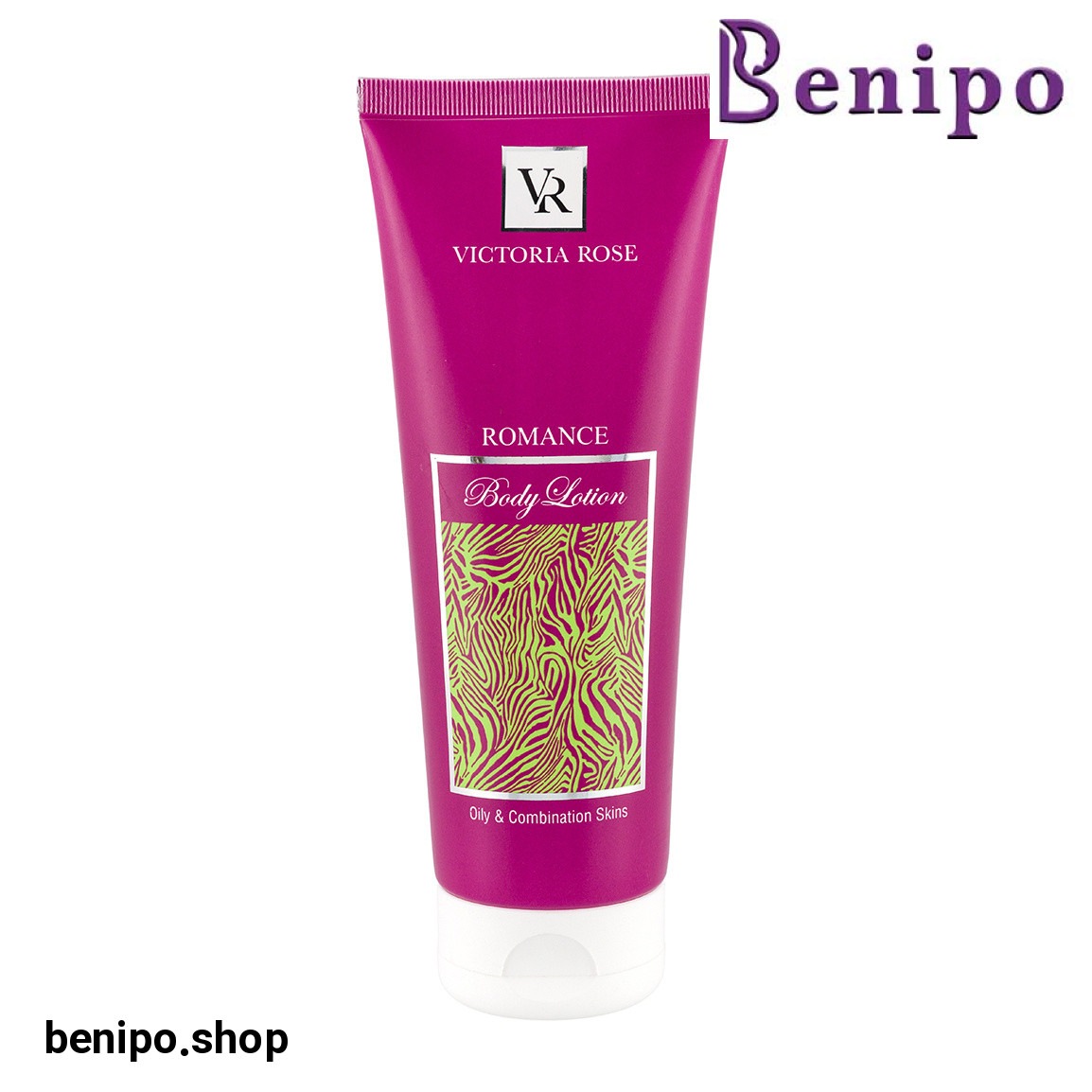 لوسیون بدن مدل رومنس مناسب پوست چرب و مختلط حجم 250 میلی لیتر