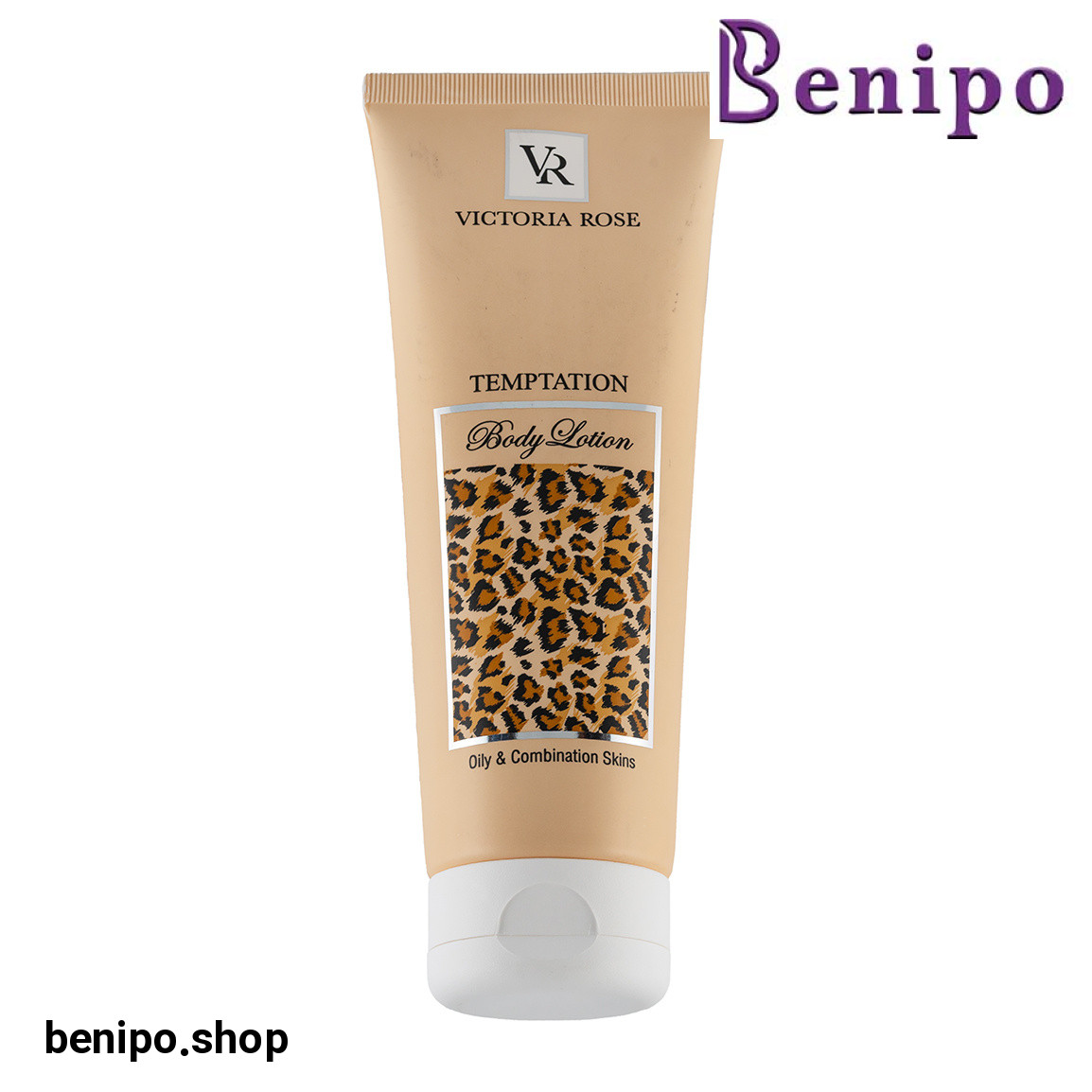 لوسیون بدن مدل تیمپتیشن مناسب پوست های چرب و مختلط 250میل