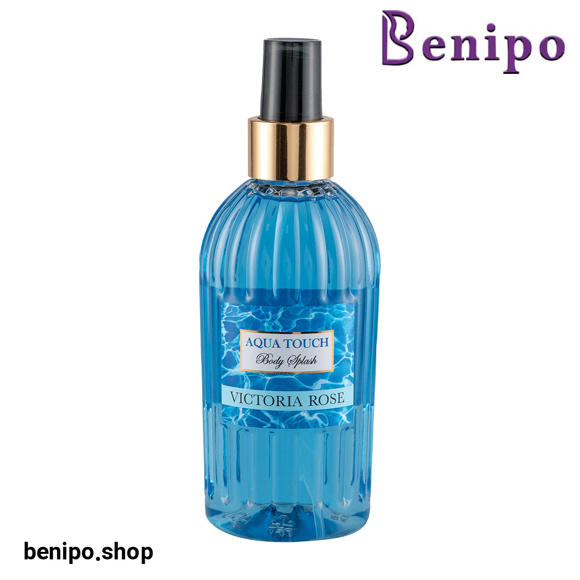 بادی اسپلش زنانه مدل Aqua Touch حجم 250 میلی لیتر