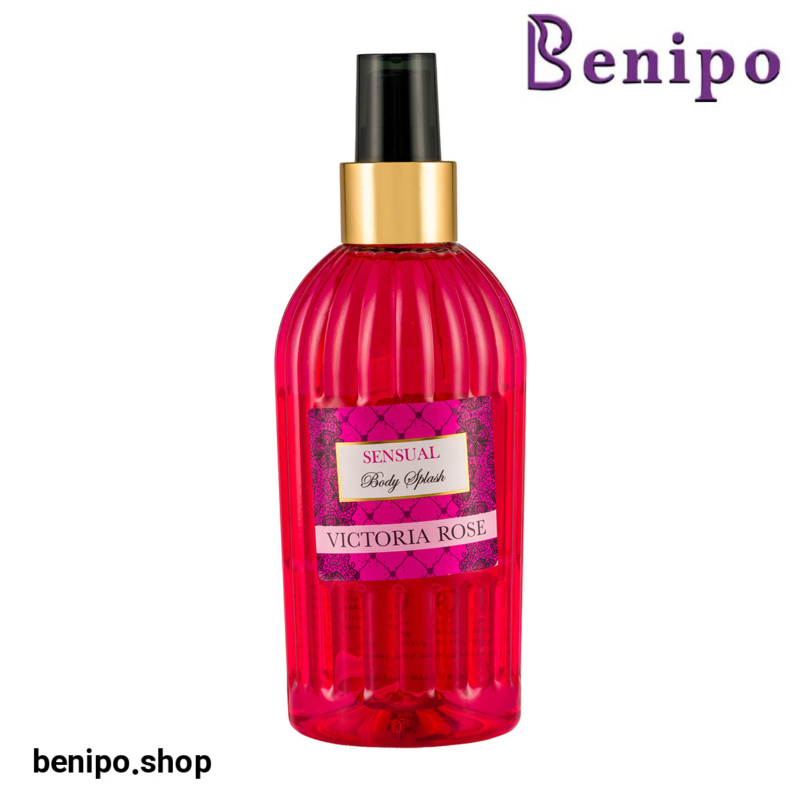 بادی اسپلش زنانه مدل سنشوال 250میل