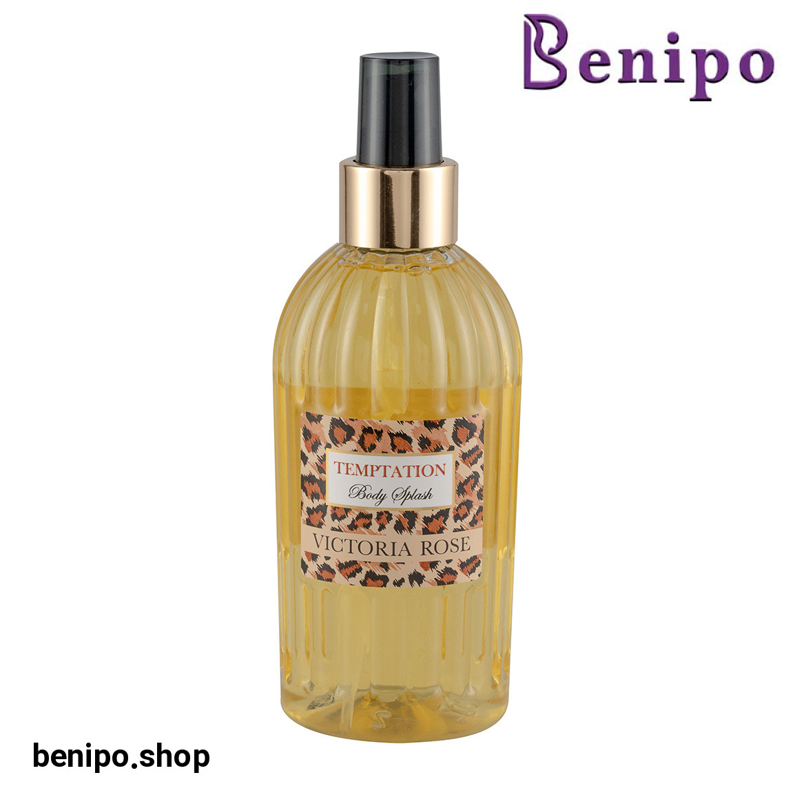 بادی اسپلش زنانه مدل Temptation حجم 250 میلی لیتر