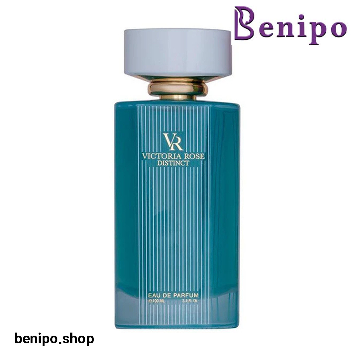 ادوپرفیوم زنانه مدل Distinct حجم 100 میلی لیتر