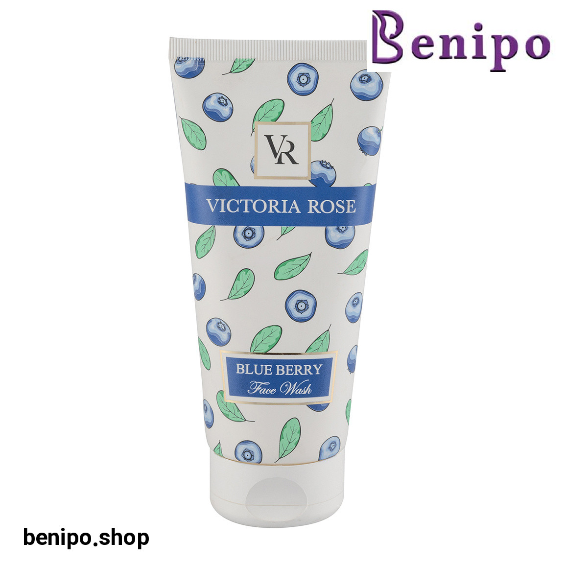 ژل شستشوی صورت عصاره بلوبری مناسب پوست چرب حجم 200 میلی لیتر