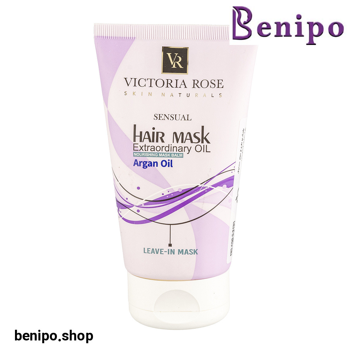 ماسک مو خارج حمام مدل Sensual حجم 150میلی لیتر