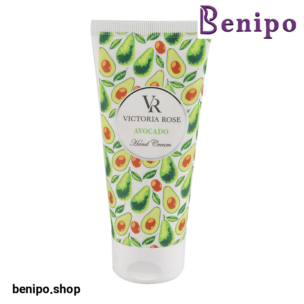 کرم دست آووکادو 100میل