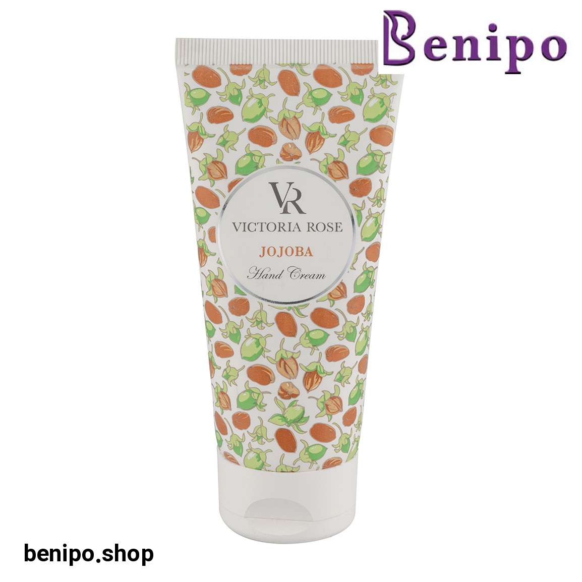 کرم دست جوجوبا 100میل