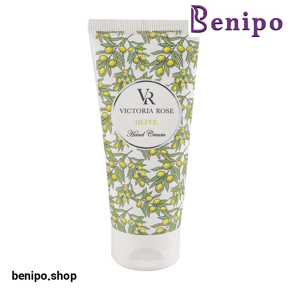 کرم دست زیتون 100میل