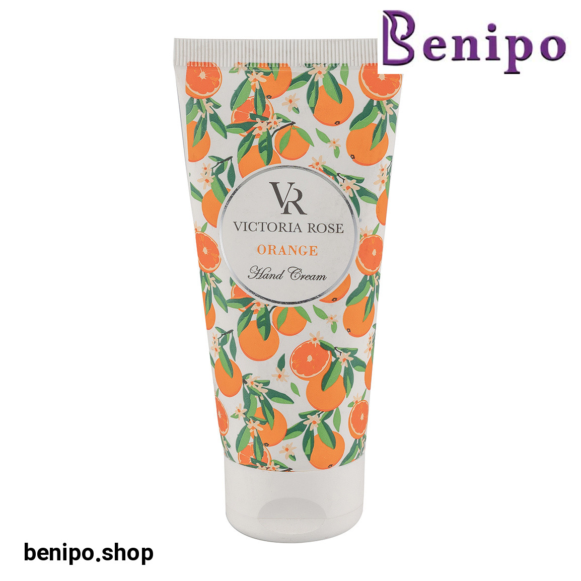 کرم دست پرتقال 100میل