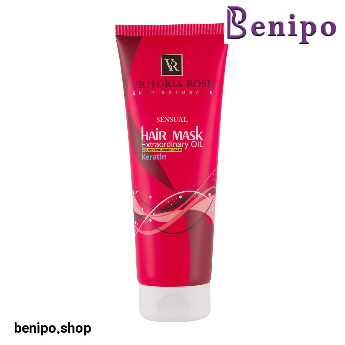 ماسک مو خارج حمام مدل Sensual حجم 250 میلی لیتر