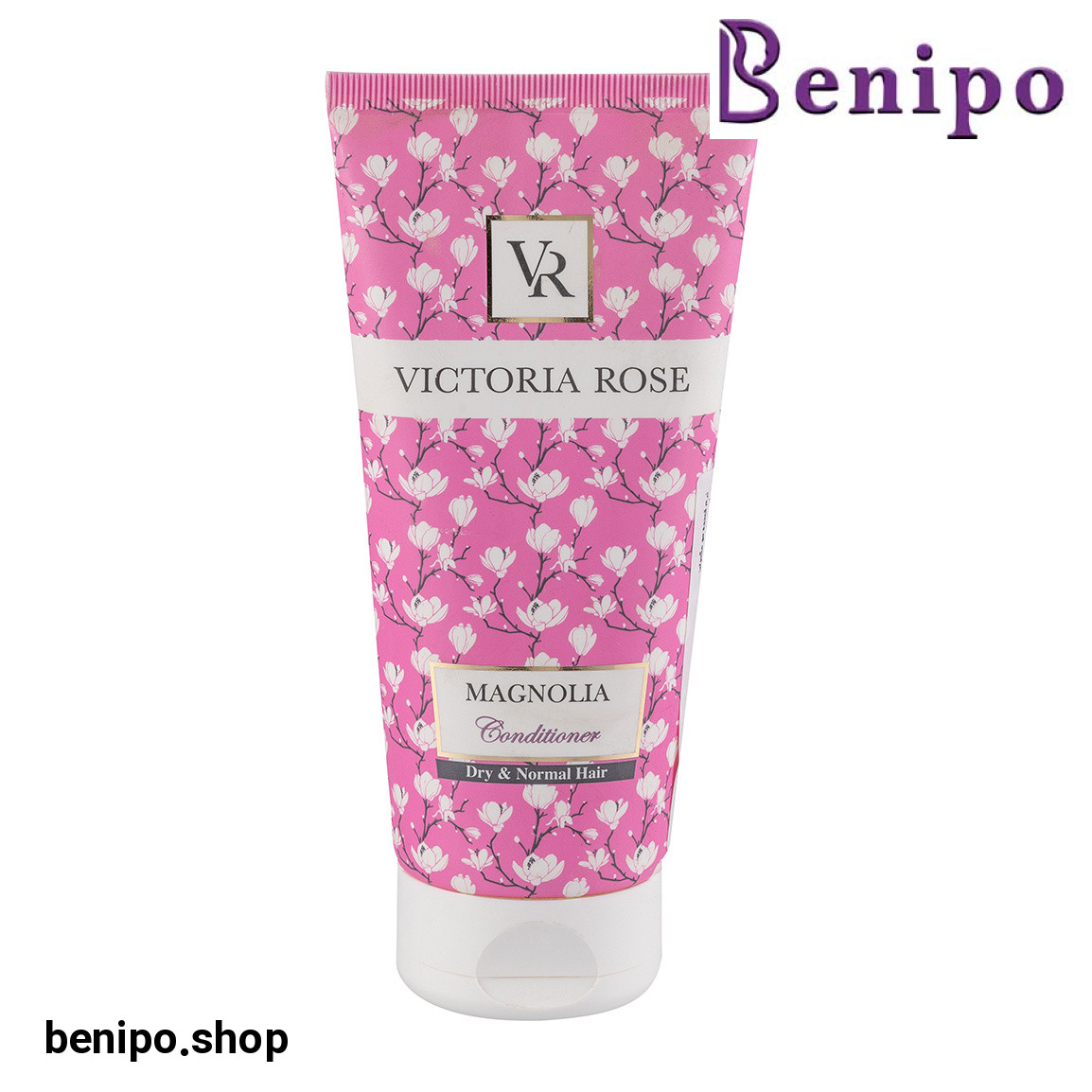 نرم کننده موهای خشک و معمولی مدل مگنولیا حجم 200 میلی لیتر