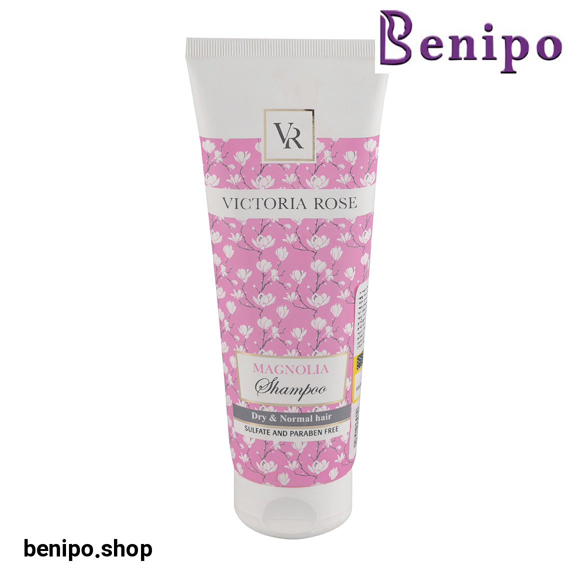 شامپو مدل مگنولیا مناسب موهای خشک و معمولی حجم 250 میلی لیتر