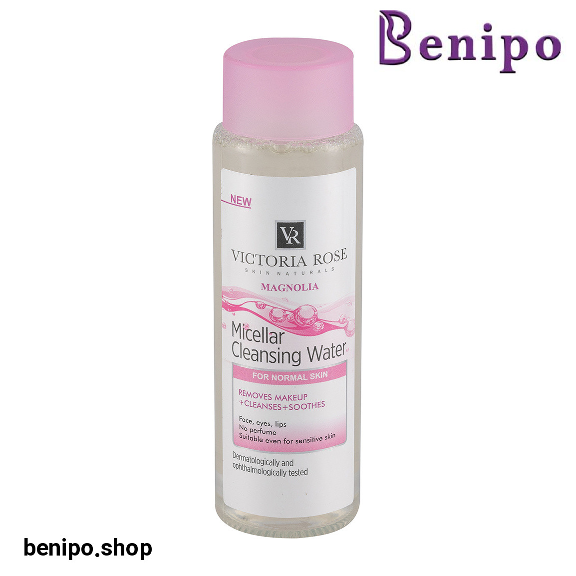 میسلار واتر مدل مگنولیا مناسب پوست های نرمال 200میل