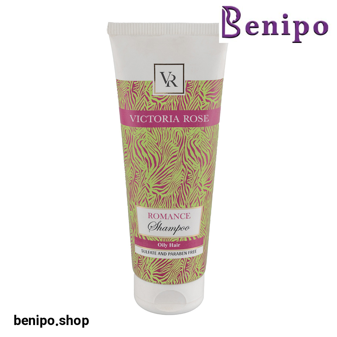 شامپو مدل Romance مناسب موهای چرب حجم 250 میلی لیتر