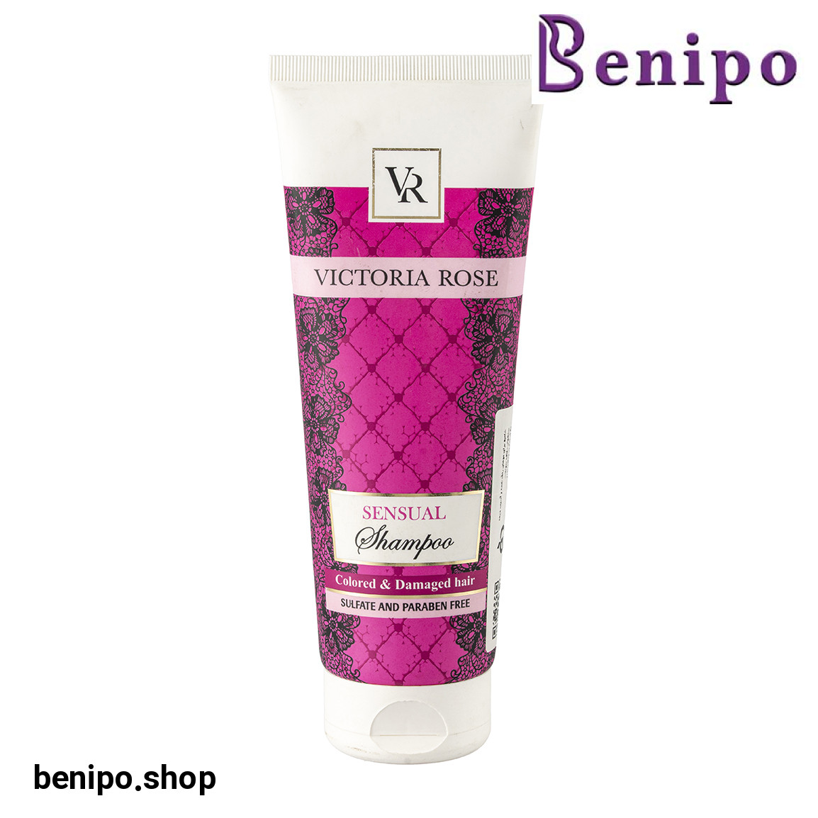 شامپو مدل Sensual مناسب موهای رنگ شده و آسیب دیده حجم 250 میلی لیتر