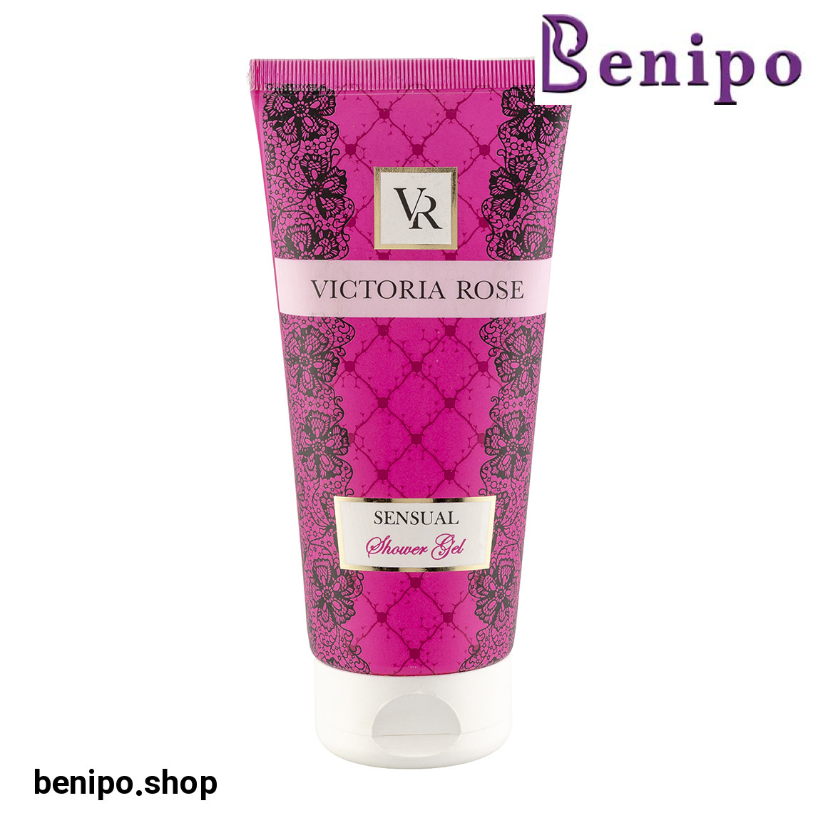 شاور ژل مناسب پوست نرمال و آسیب دیده مدل Sensual حجم 200 میلی لیتر