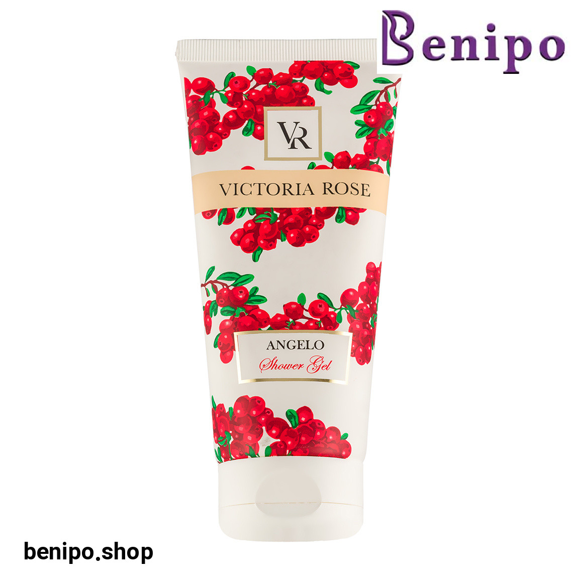 ژل شستشوی بدن مدل آنجلو 200میل