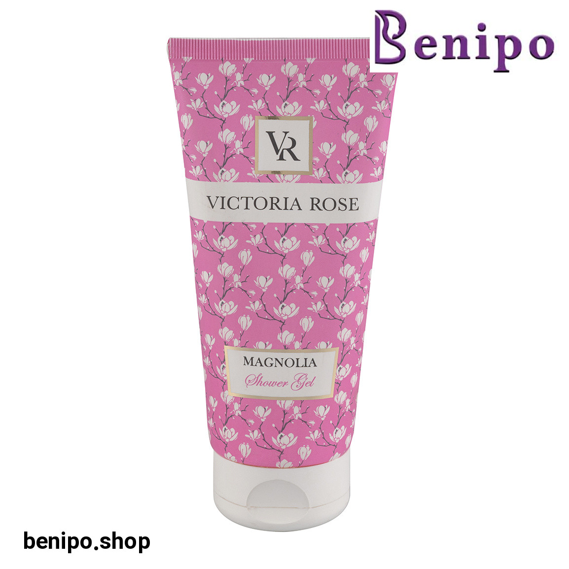 ژل شستشوی بدن مدل مگنولیا 200میل