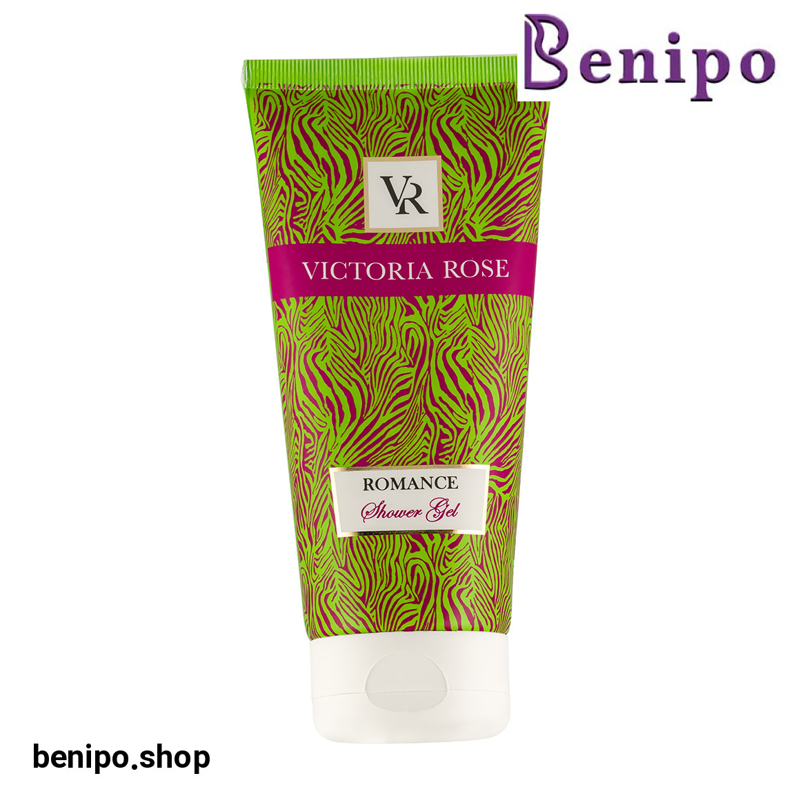 ژل شستشوی بدن مدل رومنس 200میل