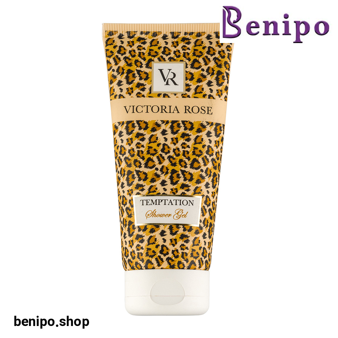 ژل شستشوی بدن مدل تیمپتیشن 200میل