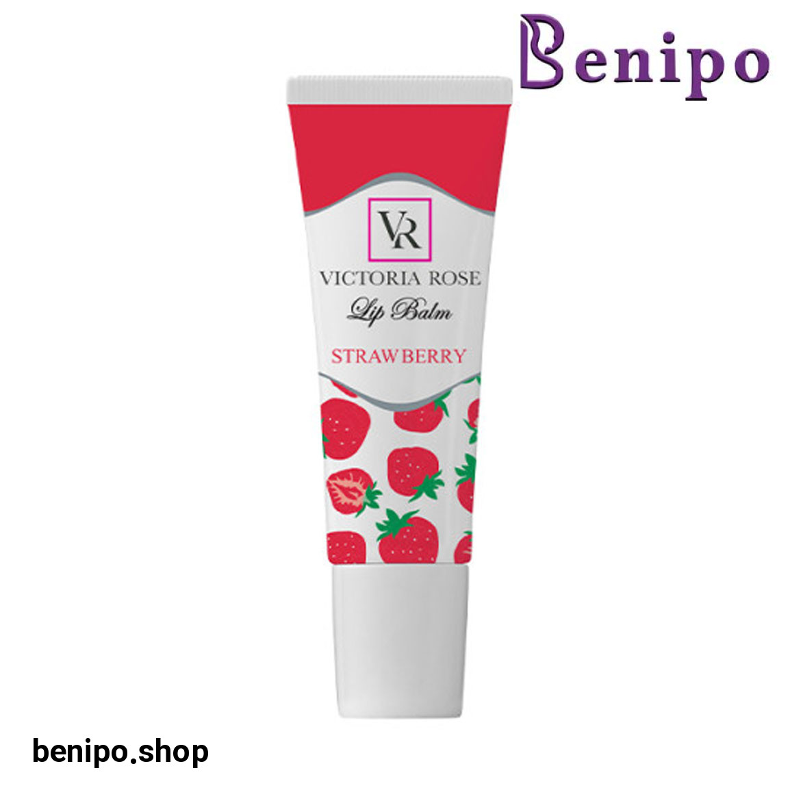 بالم لب مدل Strawberry حجم 15 میلی لیتر