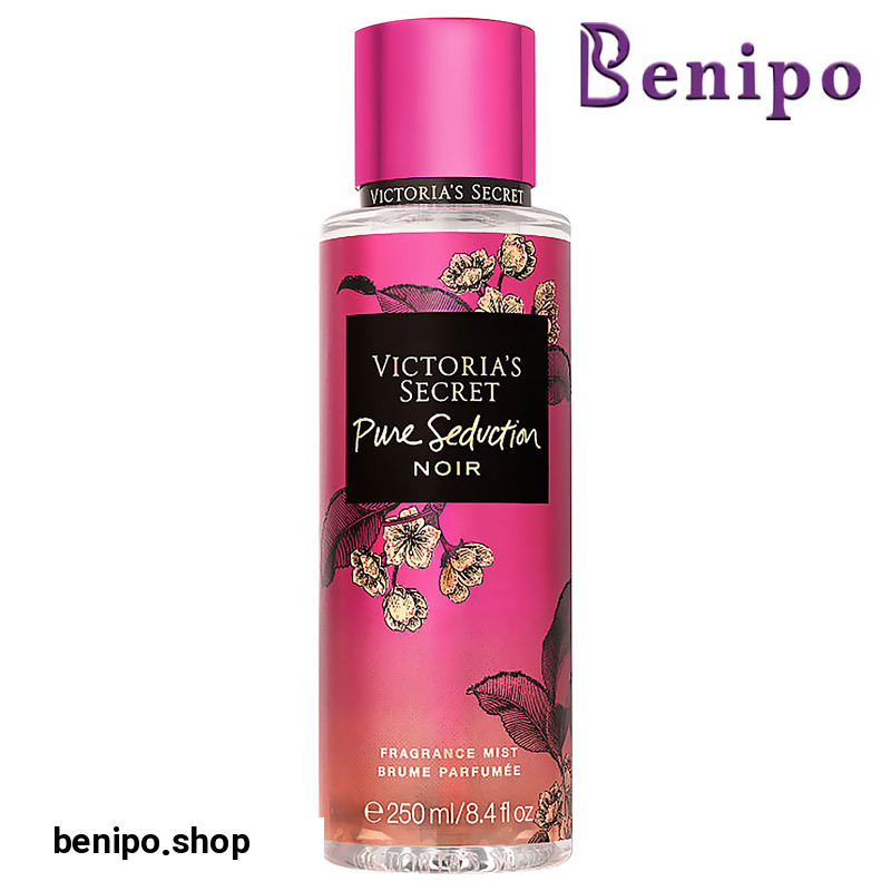 بادی اسپلش زنانه مدل Pure Seduction Noir حجم 250 میل