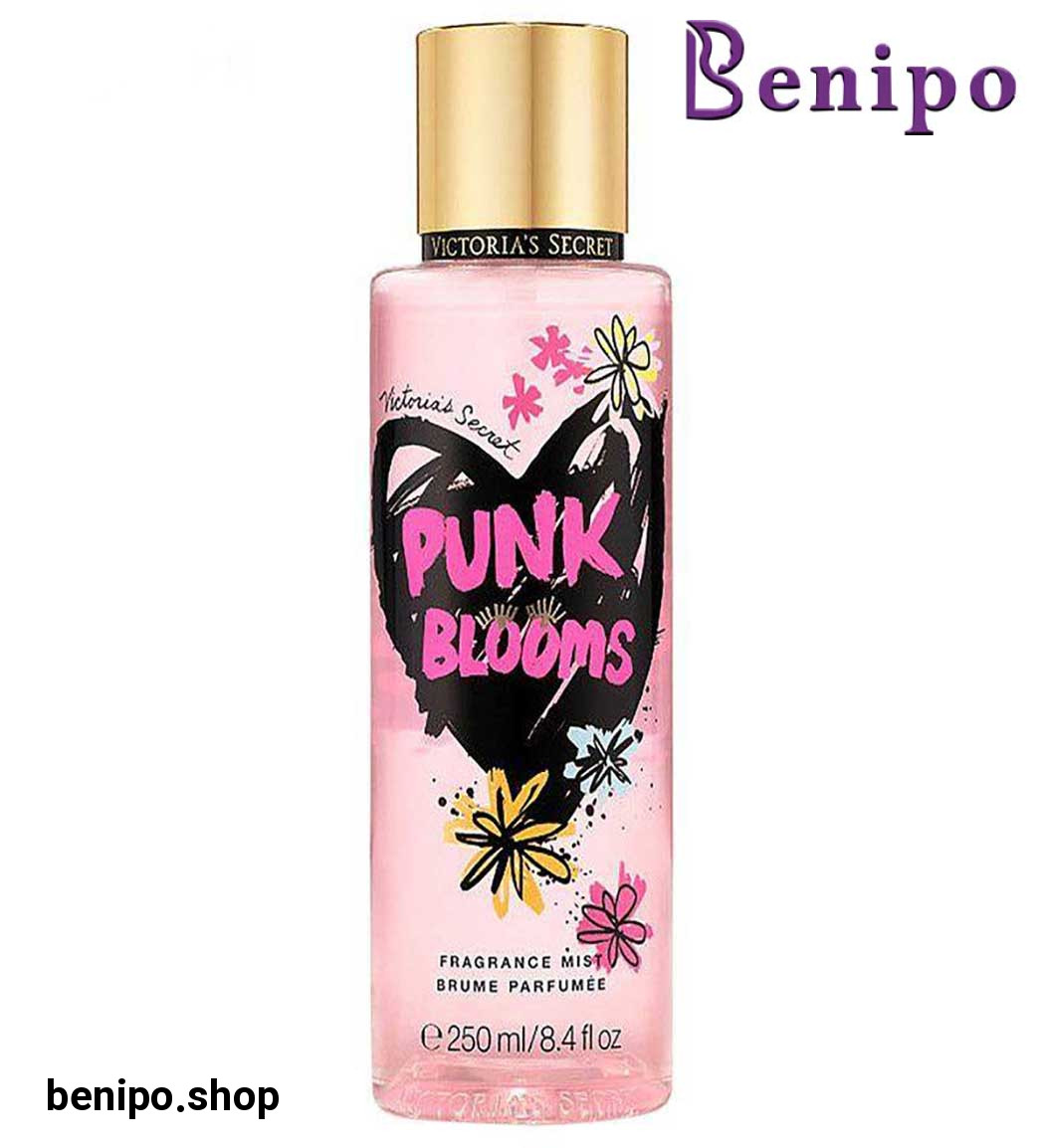 بادی اسپلش زنانه مدل Punk Blooms حجم 250 میل