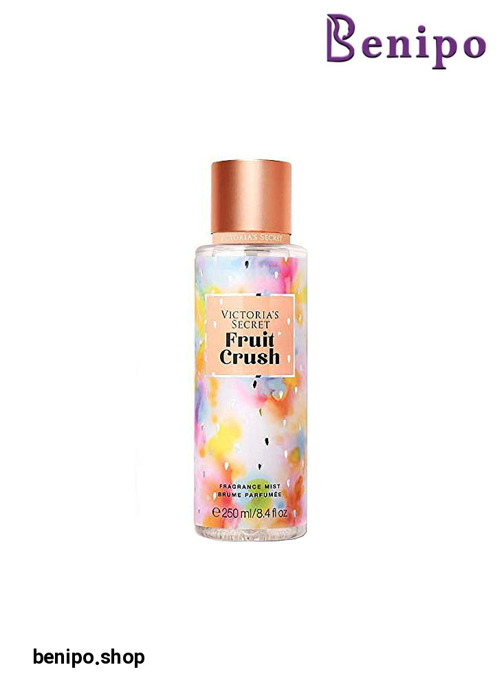 بادی اسپلش زنانه و مردانه مدل Fruit Crush حجم 250 میل