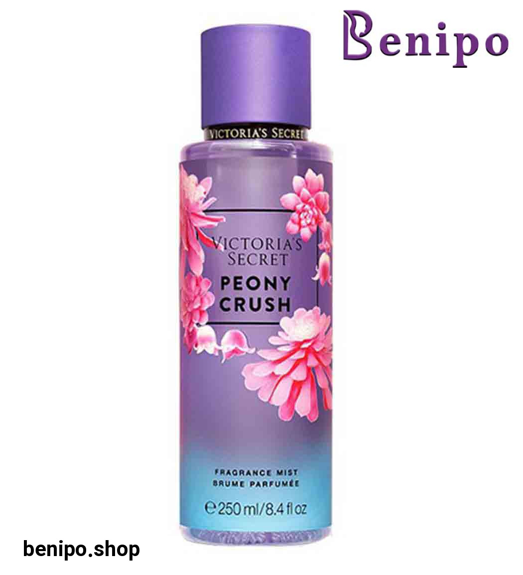 بادی اسپلش زنانه مدل Peony Crush حجم 250 میل