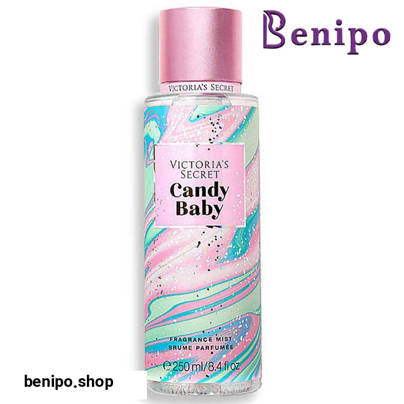 بادی اسپلش زنانه Candy Baby حجم 250 میل