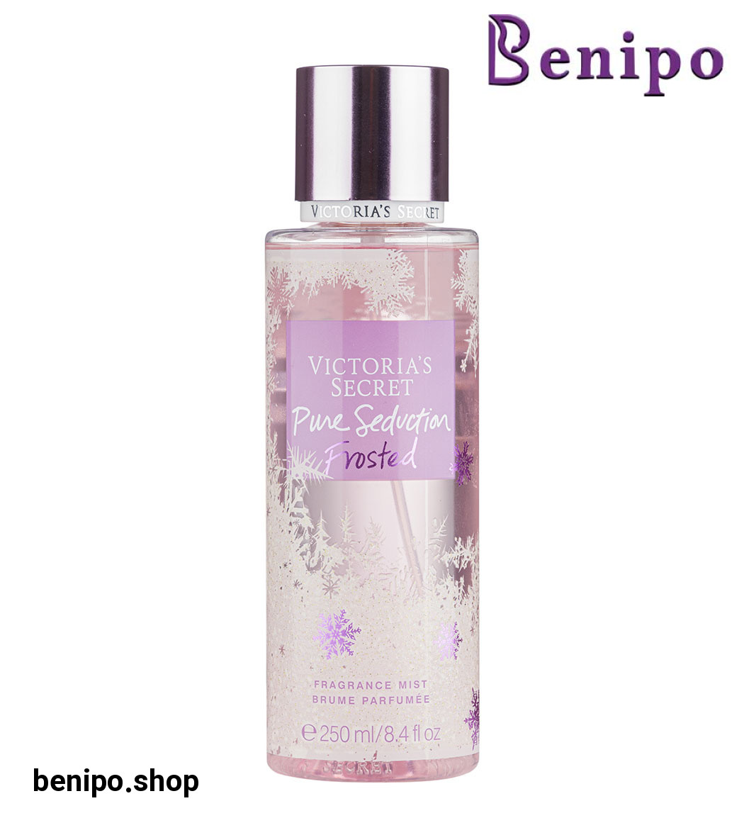 بادی اسپلش اکلیلی مدل pure seduction frosted حجم 250 میل