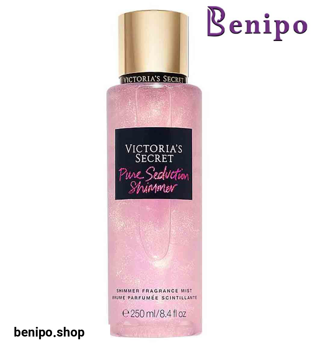 بادی اسپلش زنانه مدل Pure Seduction Shimmer حجم 250 میل