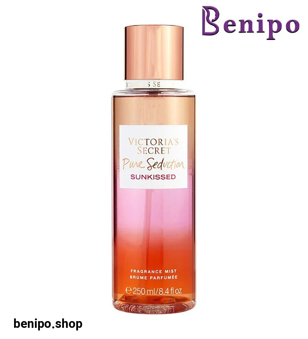 بادی اسپلش اکلیلی مدل pure seduction sunkissed حجم 250 میل