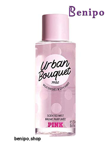 بادی اسپلش زنانه مدل Urban Boquet حجم 250 میلی لیتر