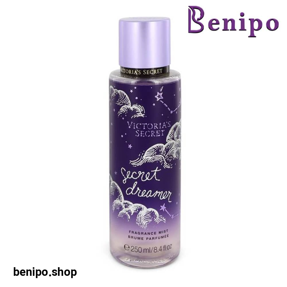 بادی اسپلش زنانه مدل Secret Dreamer حجم 250 میل