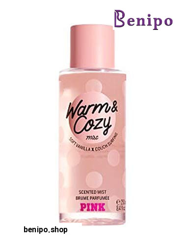 بادی اسپلش زنانه مدل Warm And Cozy حجم 250 میلی لیتر