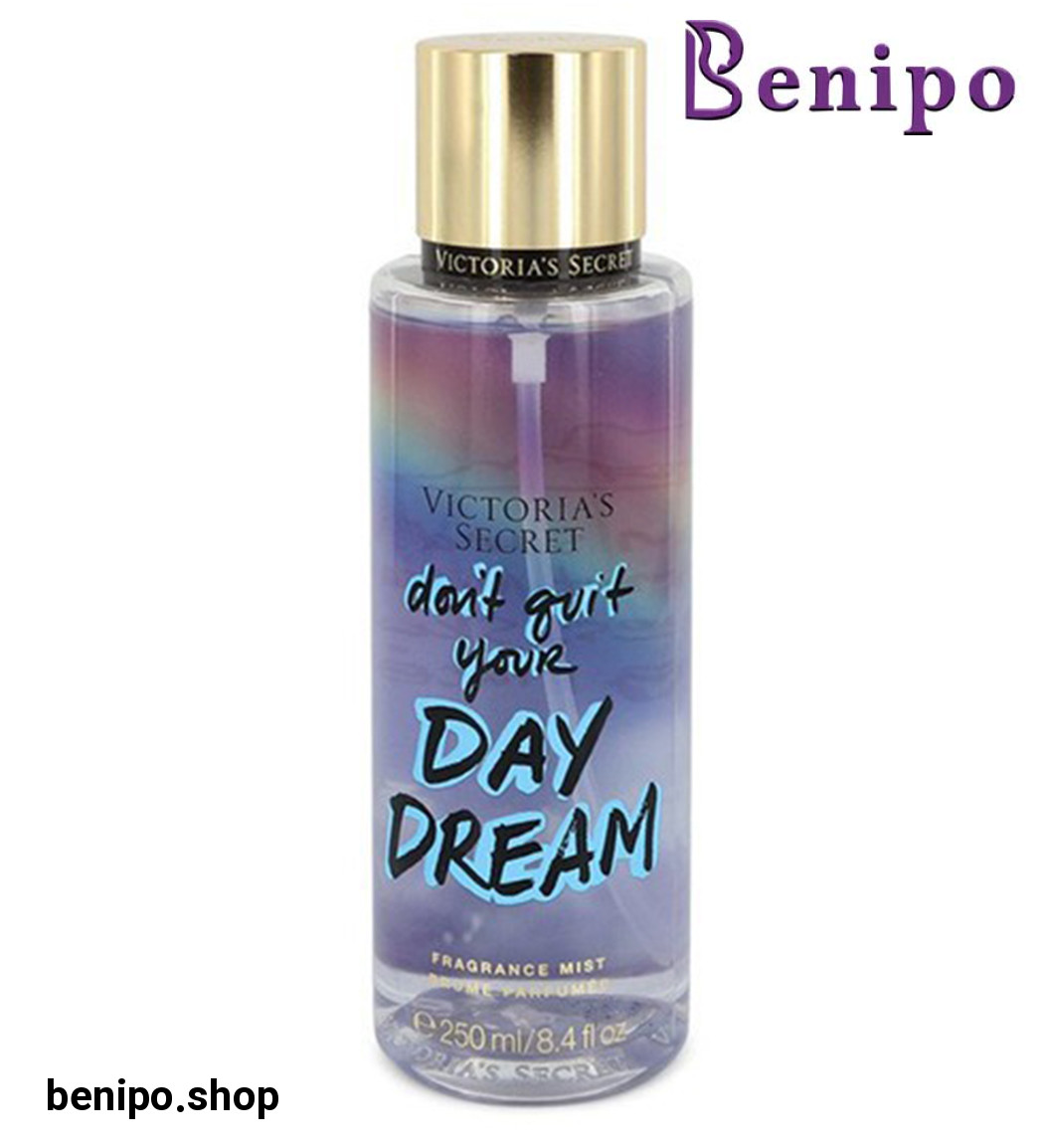 بادی اسپلش زنانه مدل dont quit your Day Dream حجم 250 میل