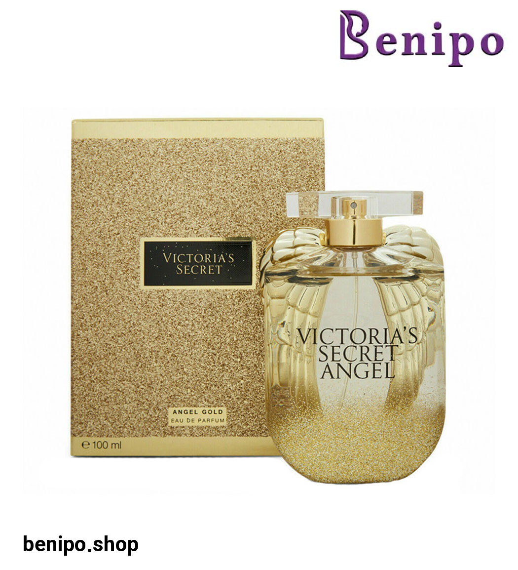 ادو پرفیوم زنانه مدل Angel Gold حجم 100میل