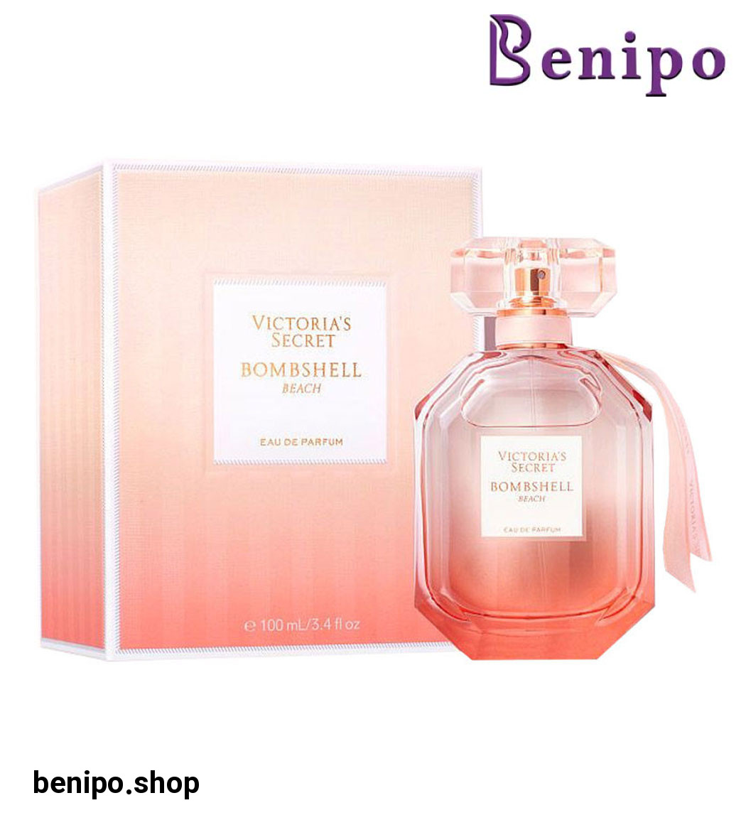 ادوپرفیوم زنانه مدل Bombshell Beach حجم 100میل
