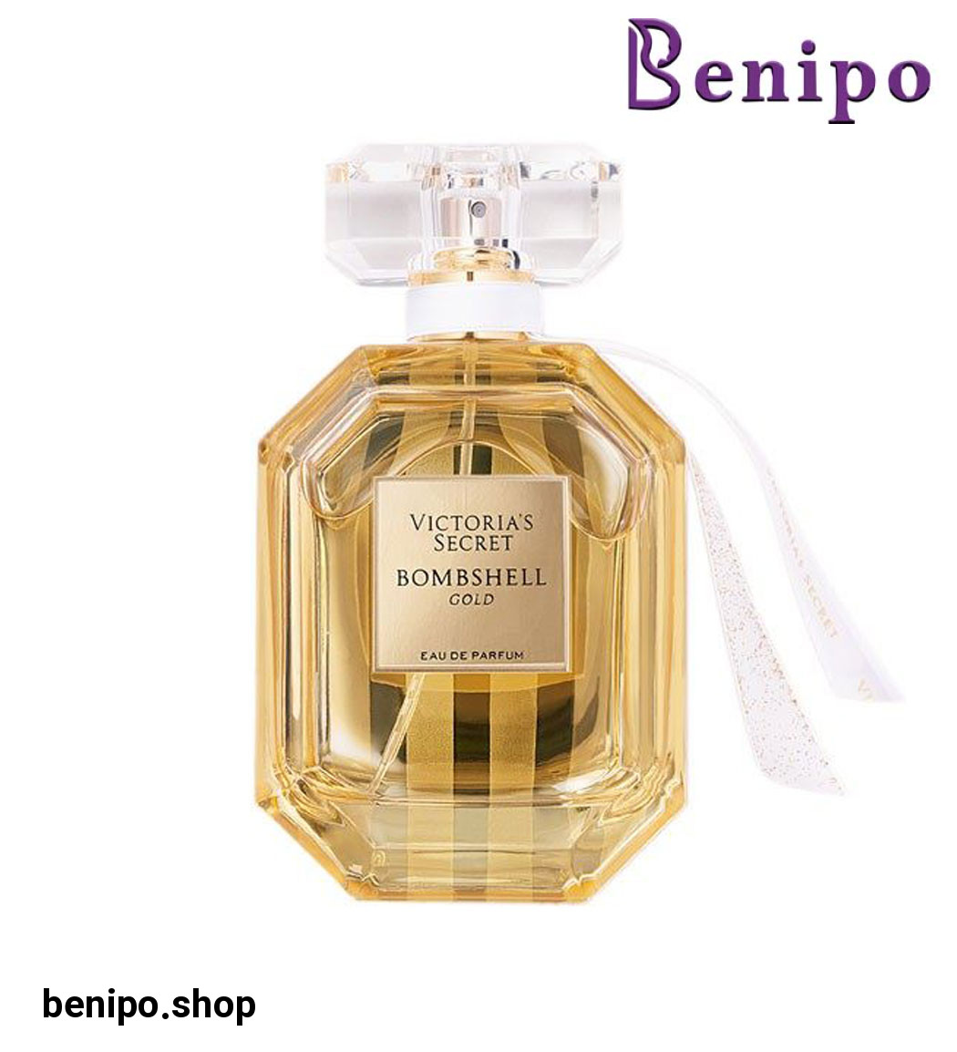 ادوپرفیوم زنانه مدل Bombshell Gold حجم 100میل